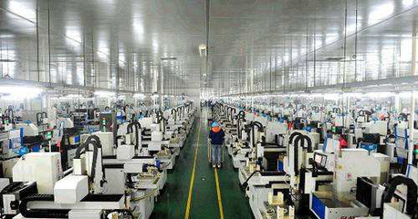 藍思科技 引領信息科技創新的先鋒