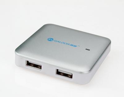 高多UH-801 USB HUB一拖四集線器 價格、廠家與產品全解析