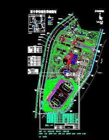 免費(fèi)植物配置圖下載與園林綠化、體育場(chǎng)地設(shè)施工程施工要點(diǎn)